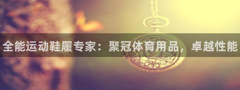 欧陆娱乐试玩官网:全能运动鞋履专家:聚冠体育用品,卓越性能